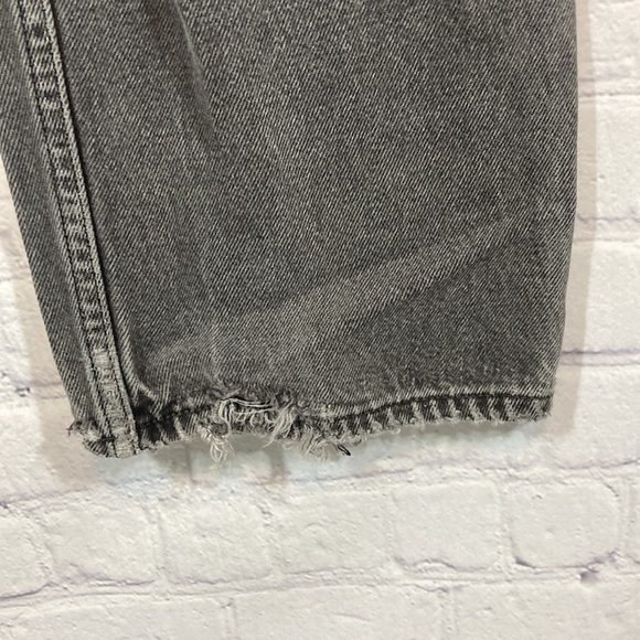 Levi’s 505 Regular Fit 33 X 30 Black - Picture 13 of 13